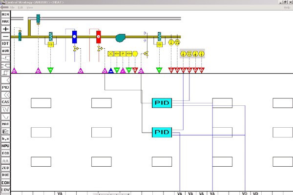 CARE軟件在樓宇智能化系統中的應用！
