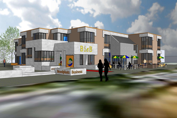 計算機技術如何融入樓宇控制中去？