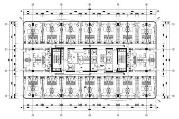 如何科學地設計樓宇自控施工圖紙？