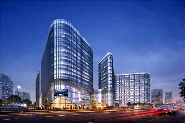 樓宇自控系統(tǒng)集成化實(shí)例！