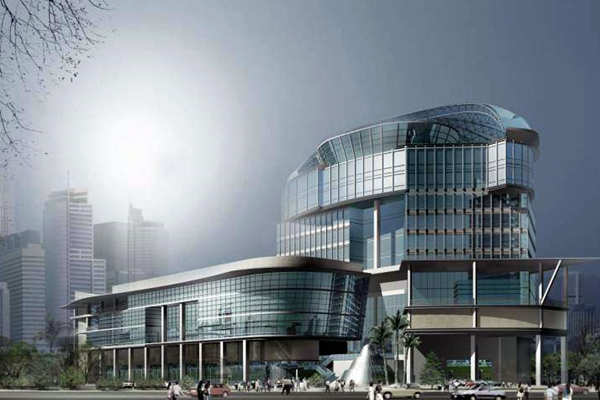 建設(shè)智能樓宇的的必要性!(圖1) 建設(shè)智能樓宇的的必要性!(圖1)