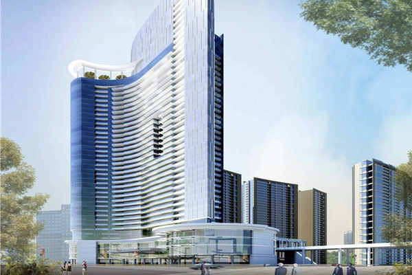 智能樓宇中密布樓宇自控系統(tǒng)！(圖1)